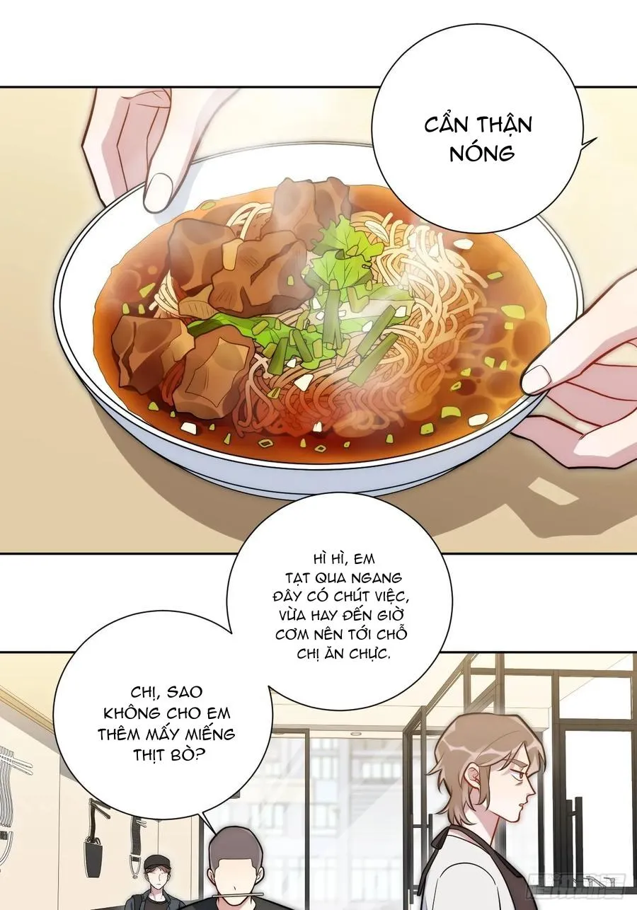 Nhiệm Vụ Của Thư Kí Nam Chapter 49 Trang 21