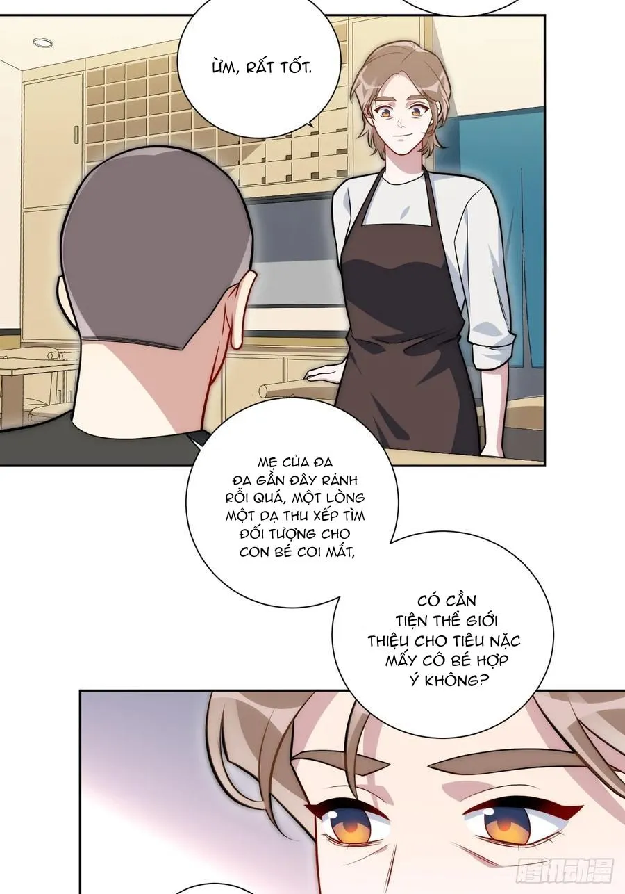 Nhiệm Vụ Của Thư Kí Nam Chapter 49 Trang 23