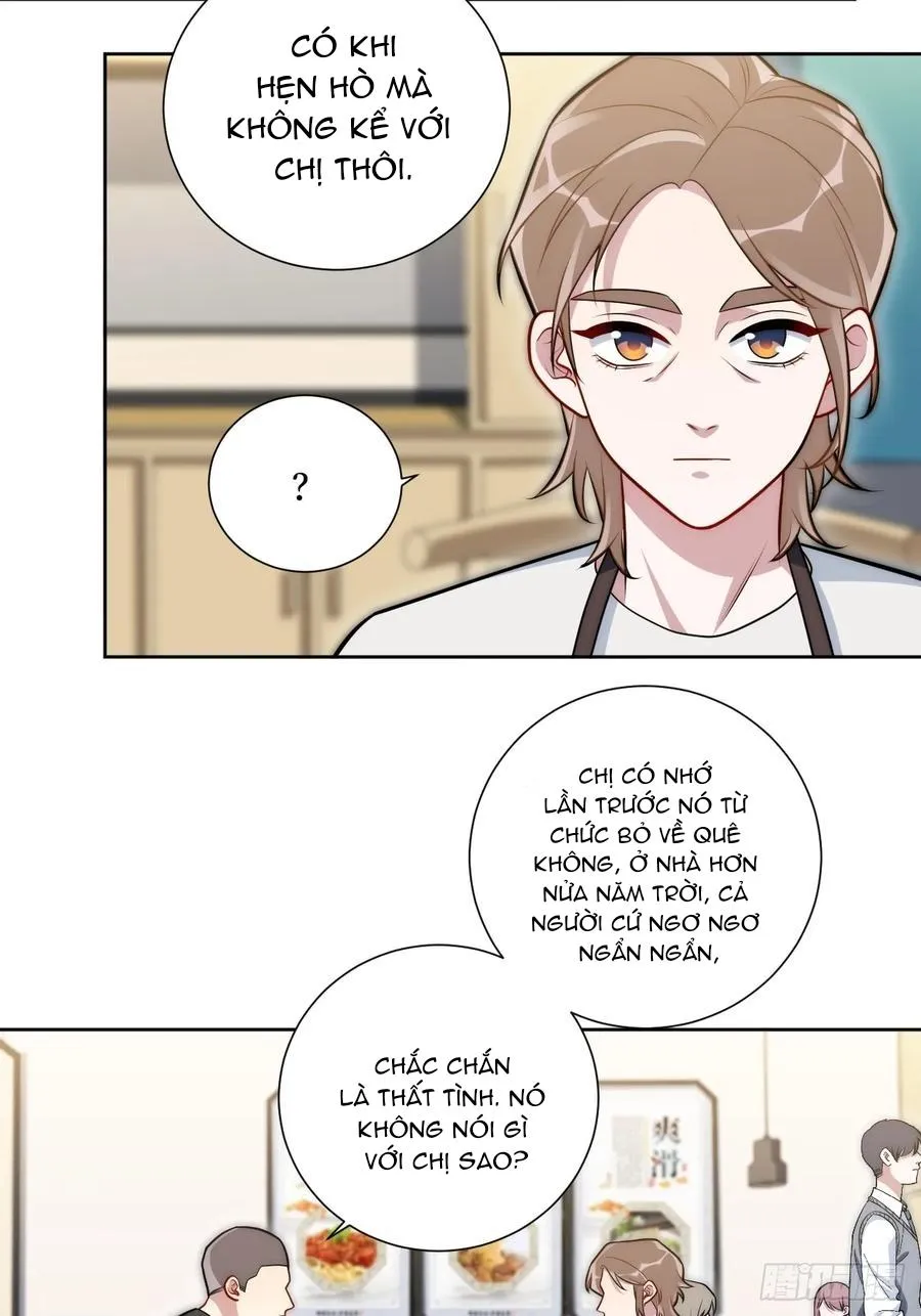 Nhiệm Vụ Của Thư Kí Nam Chapter 49 Trang 25