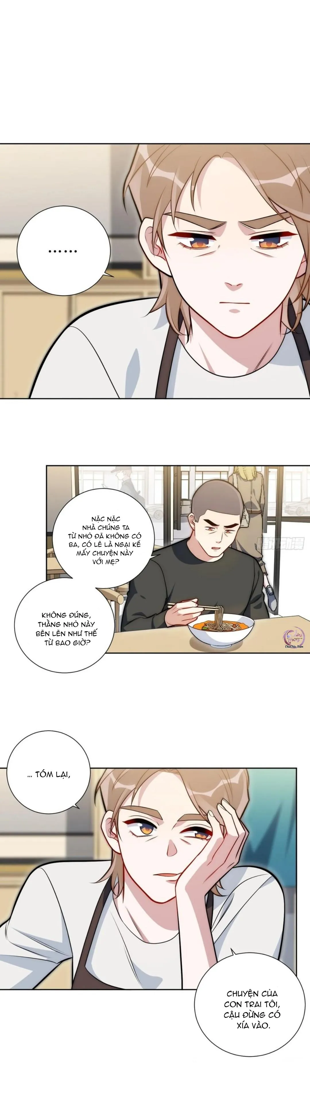 Nhiệm Vụ Của Thư Kí Nam Chapter 49 Trang 27