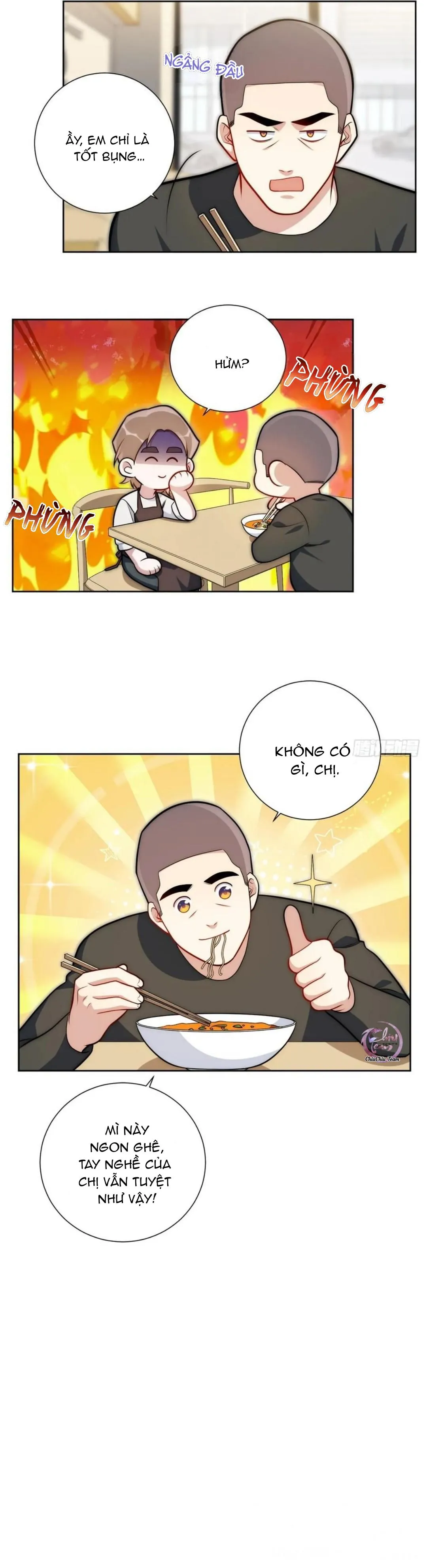 Nhiệm Vụ Của Thư Kí Nam Chapter 49 Trang 28