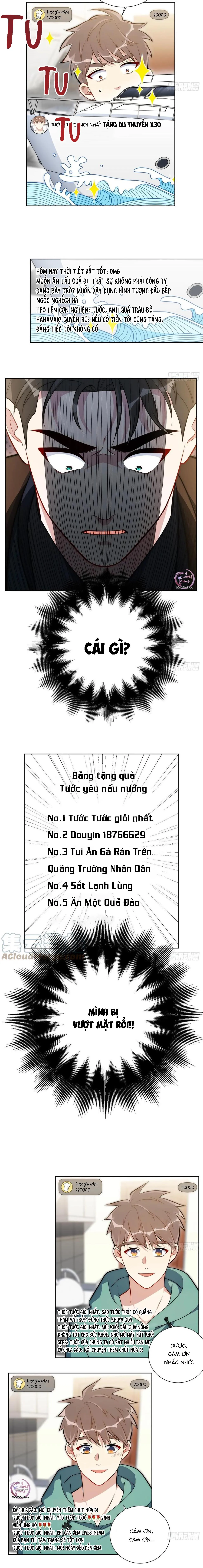 Nhiệm Vụ Của Thư Kí Nam Chapter 50 Trang 3
