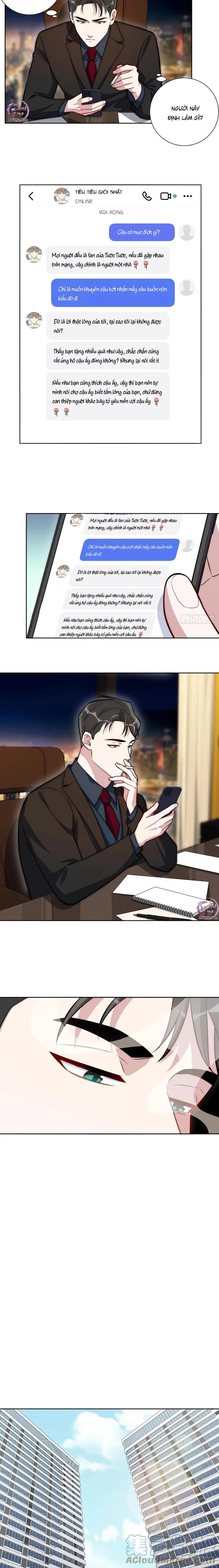 Nhiệm Vụ Của Thư Kí Nam Chapter 50 Trang 5