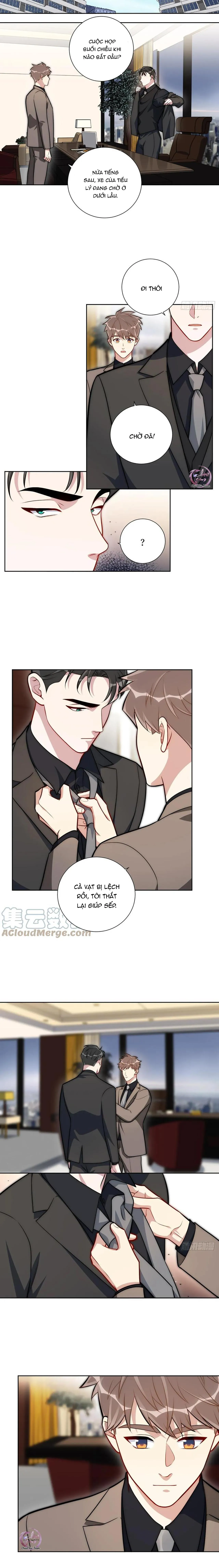 Nhiệm Vụ Của Thư Kí Nam Chapter 50 Trang 6