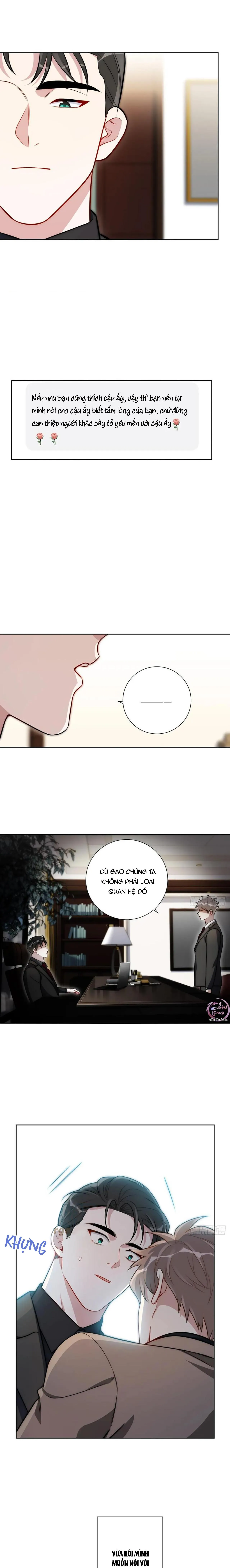 Nhiệm Vụ Của Thư Kí Nam Chapter 50 Trang 7