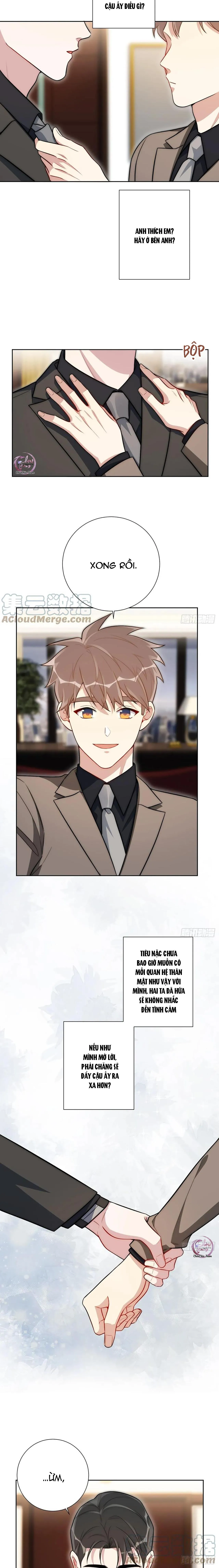 Nhiệm Vụ Của Thư Kí Nam Chapter 50 Trang 8