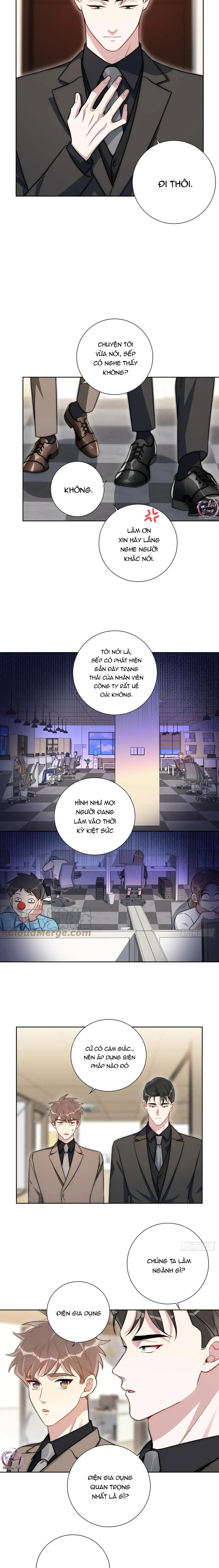 Nhiệm Vụ Của Thư Kí Nam Chapter 50 Trang 9