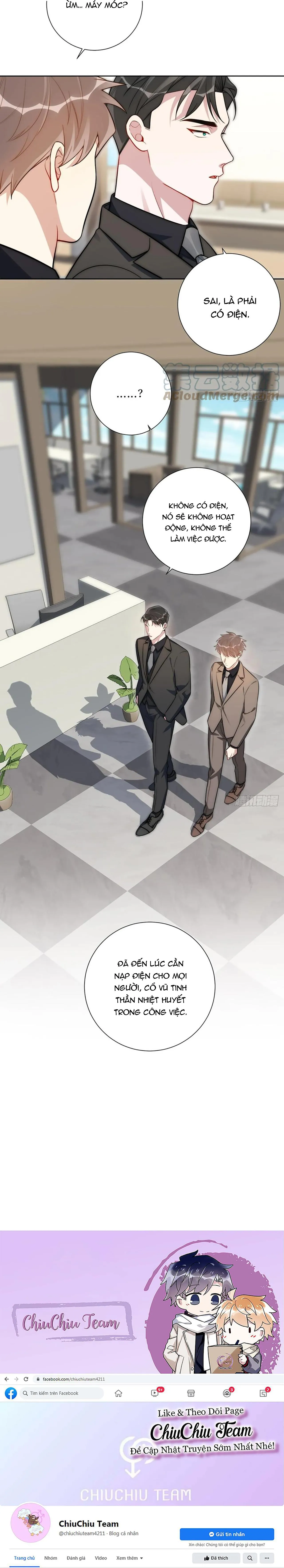 Nhiệm Vụ Của Thư Kí Nam Chapter 50 Trang 10