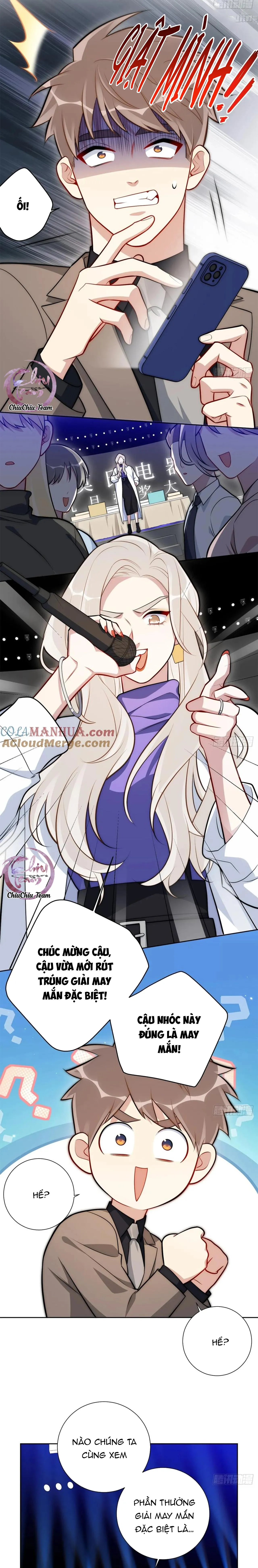 Nhiệm Vụ Của Thư Kí Nam Chapter 51 Trang 3