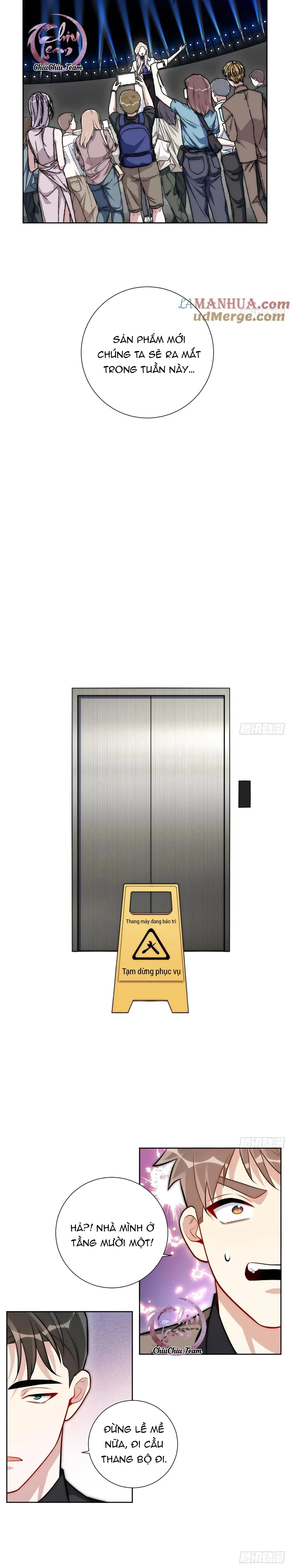 Nhiệm Vụ Của Thư Kí Nam Chapter 51 Trang 4