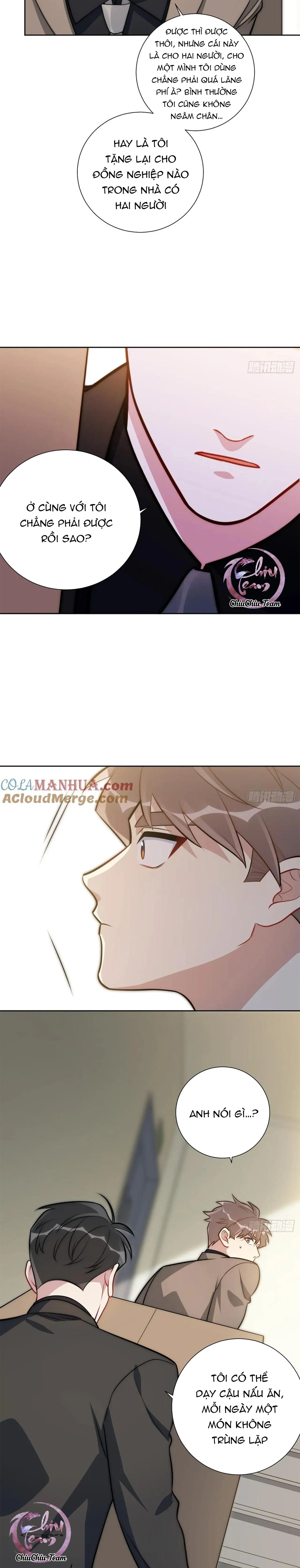 Nhiệm Vụ Của Thư Kí Nam Chapter 51 Trang 6