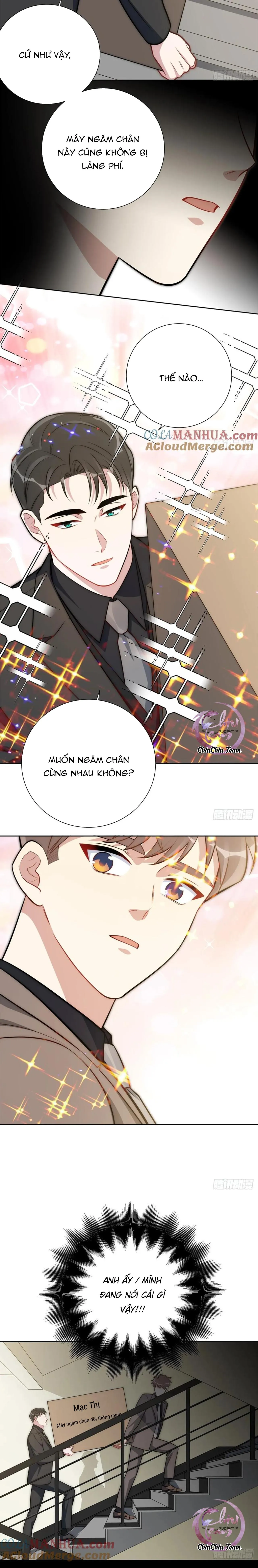 Nhiệm Vụ Của Thư Kí Nam Chapter 51 Trang 7