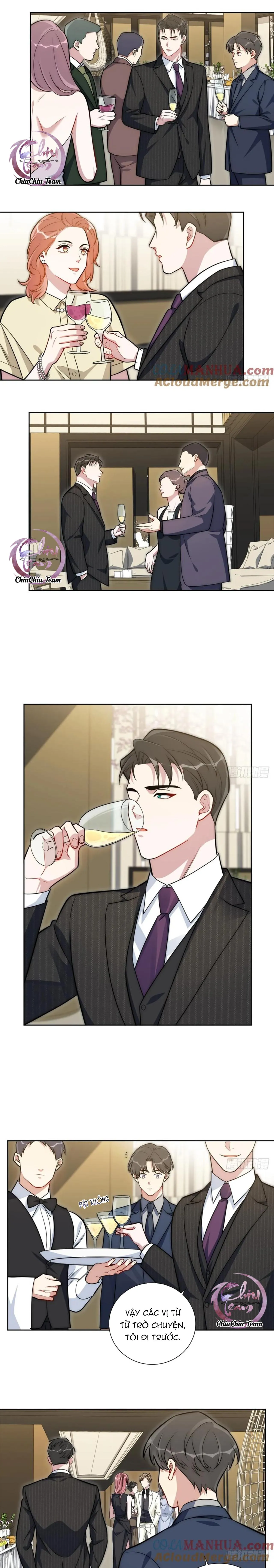 Nhiệm Vụ Của Thư Kí Nam Chapter 51 Trang 10