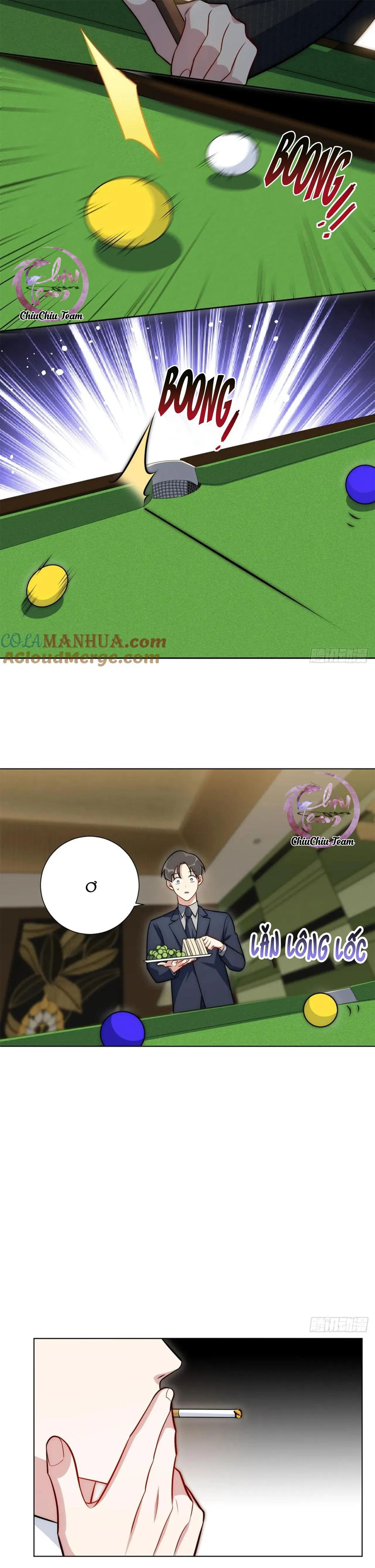 Nhiệm Vụ Của Thư Kí Nam Chapter 51 Trang 13