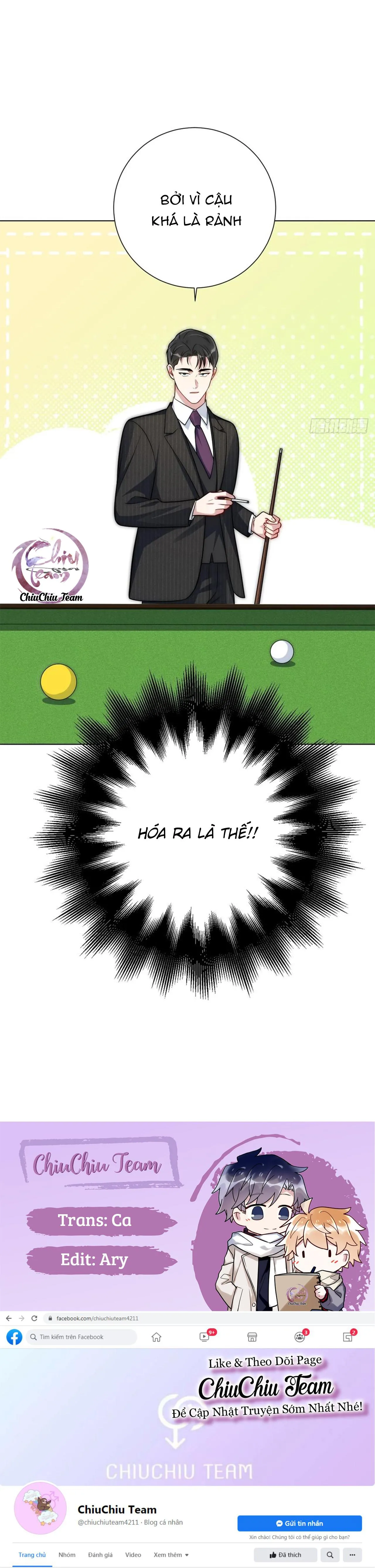 Nhiệm Vụ Của Thư Kí Nam Chapter 51 Trang 14