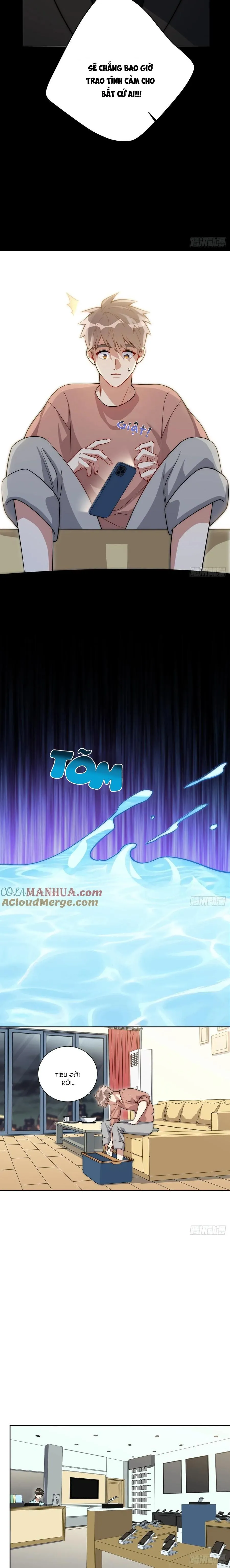 Nhiệm Vụ Của Thư Kí Nam Chapter 53 Trang 4