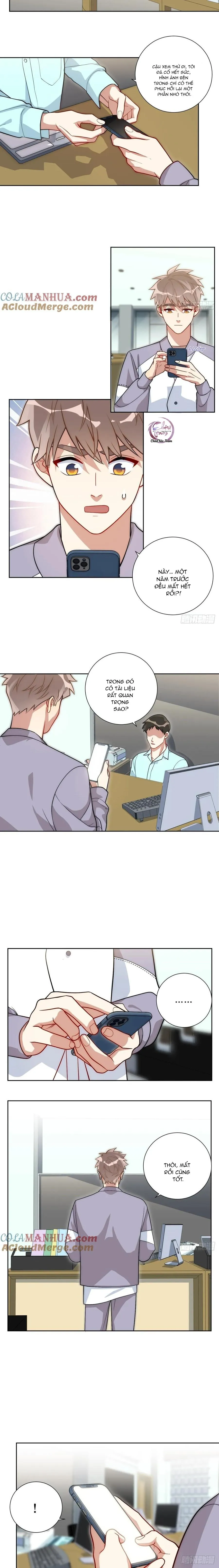 Nhiệm Vụ Của Thư Kí Nam Chapter 53 Trang 5