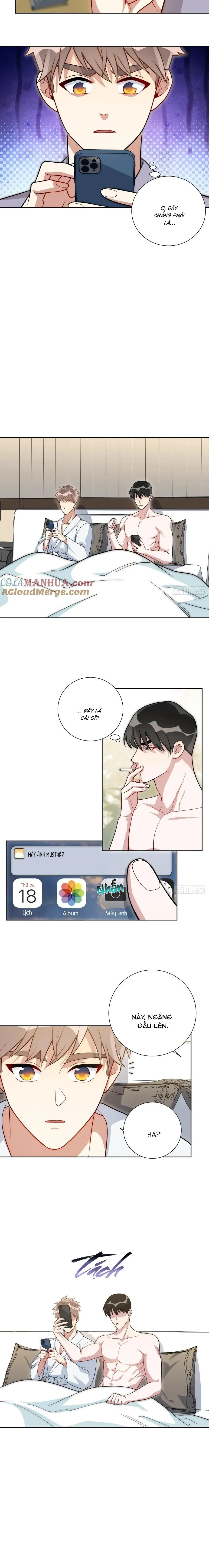 Nhiệm Vụ Của Thư Kí Nam Chapter 53 Trang 6