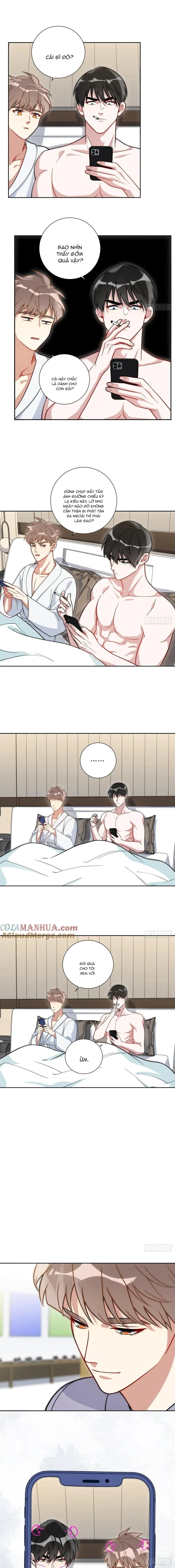 Nhiệm Vụ Của Thư Kí Nam Chapter 53 Trang 7