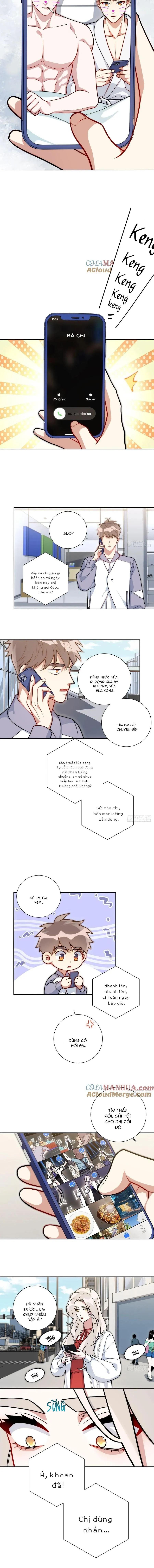 Nhiệm Vụ Của Thư Kí Nam Chapter 53 Trang 8