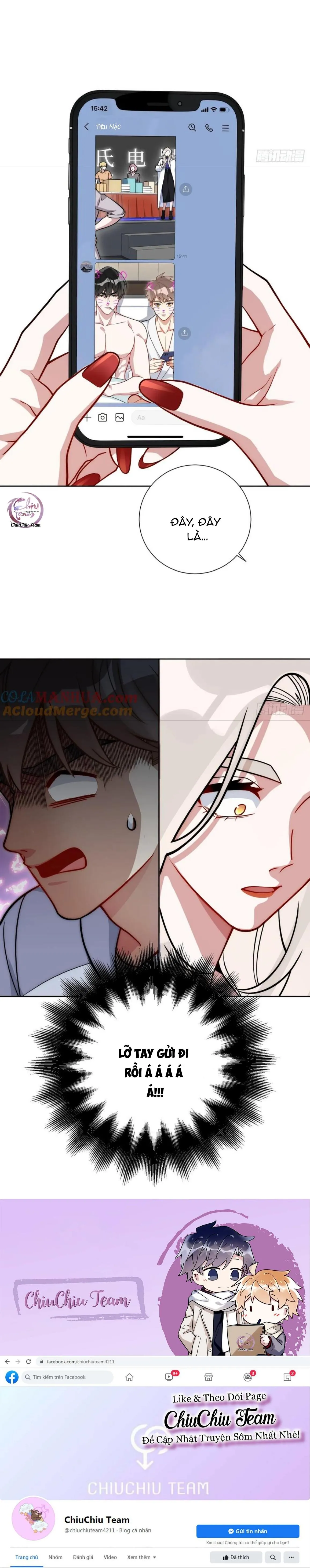 Nhiệm Vụ Của Thư Kí Nam Chapter 53 Trang 9