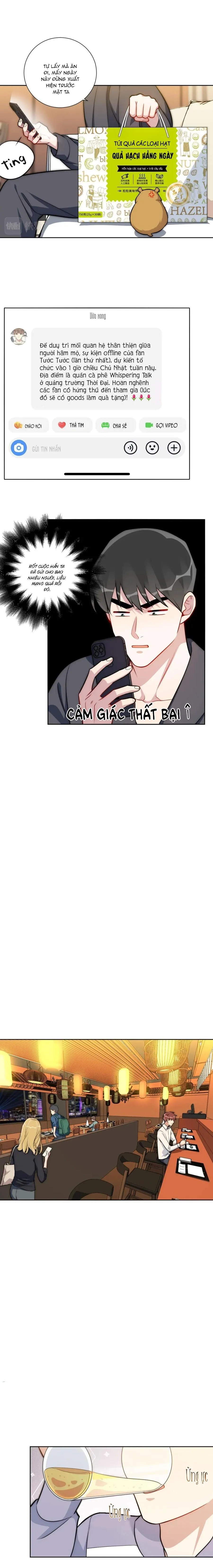 Nhiệm Vụ Của Thư Kí Nam Chapter 54 Trang 3