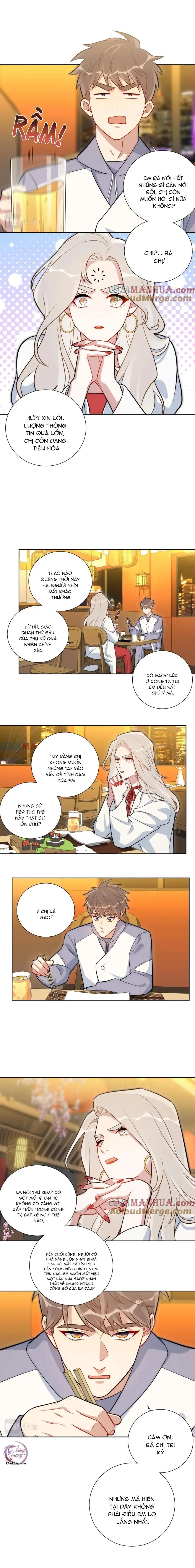 Nhiệm Vụ Của Thư Kí Nam Chapter 54 Trang 4