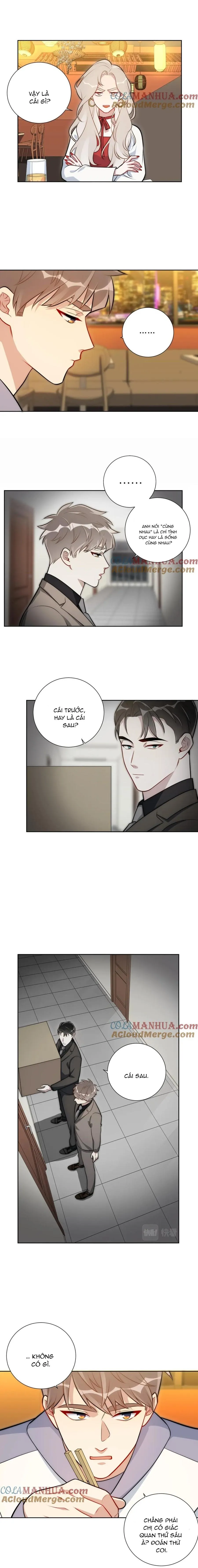 Nhiệm Vụ Của Thư Kí Nam Chapter 54 Trang 5