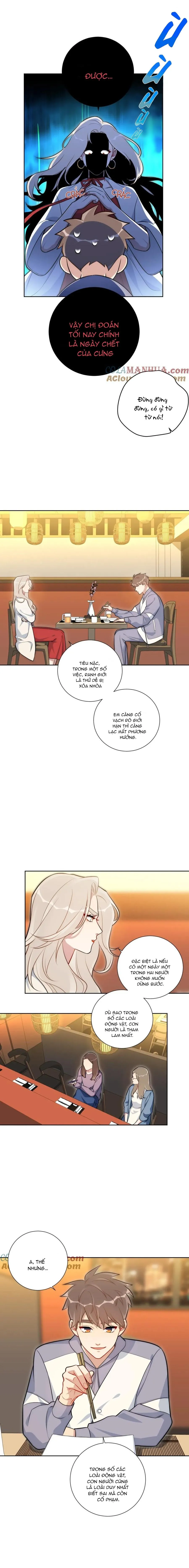 Nhiệm Vụ Của Thư Kí Nam Chapter 54 Trang 6