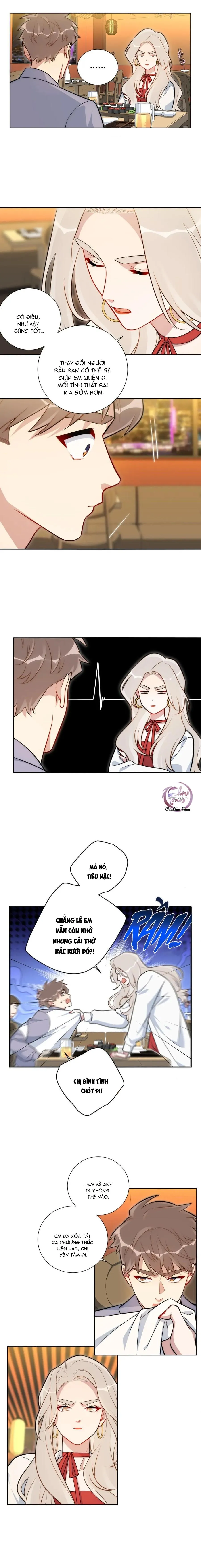 Nhiệm Vụ Của Thư Kí Nam Chapter 54 Trang 7