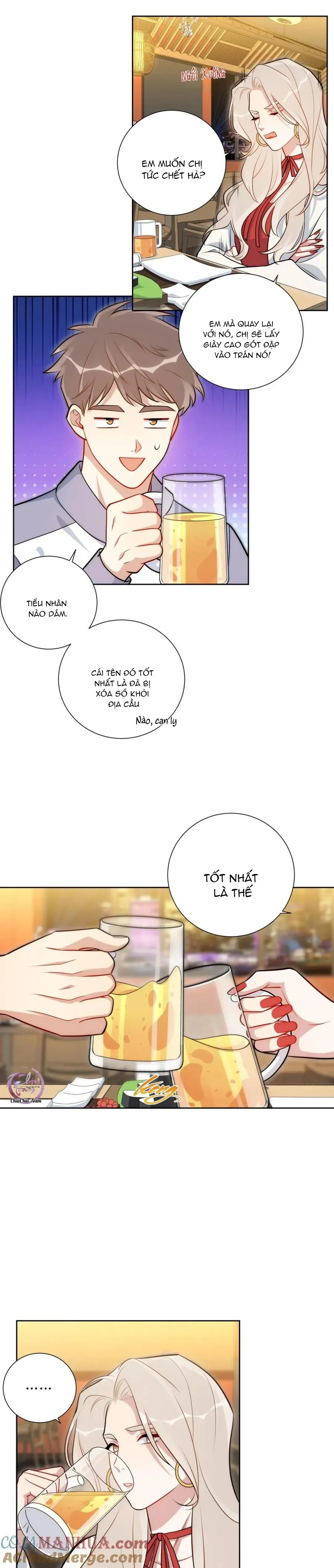 Nhiệm Vụ Của Thư Kí Nam Chapter 54 Trang 8