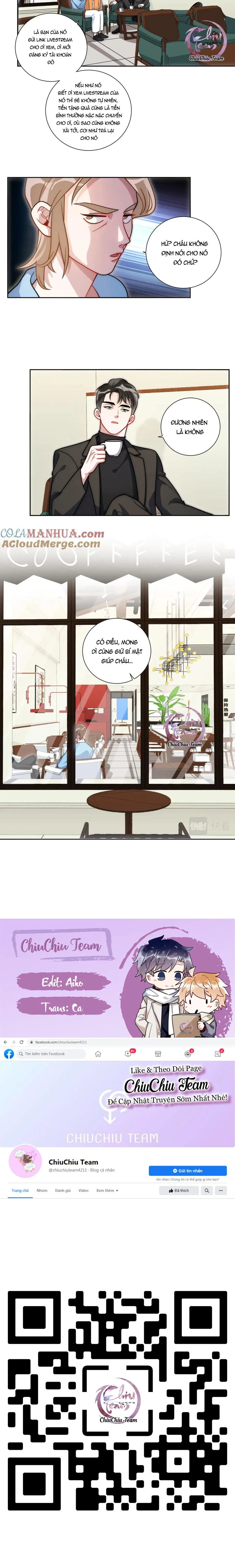 Nhiệm Vụ Của Thư Kí Nam Chapter 55 Trang 4