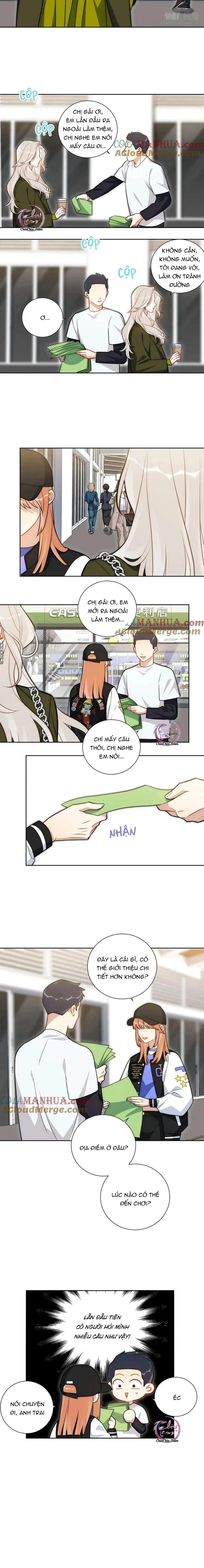 Nhiệm Vụ Của Thư Kí Nam Chapter 56 Trang 3