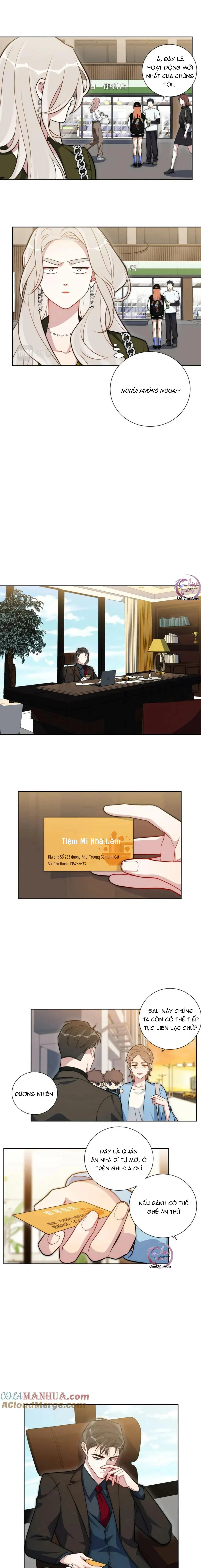 Nhiệm Vụ Của Thư Kí Nam Chapter 56 Trang 4