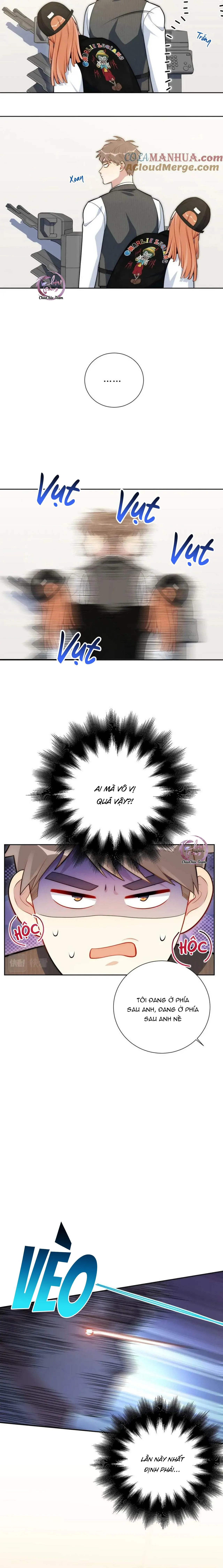 Nhiệm Vụ Của Thư Kí Nam Chapter 56 Trang 6