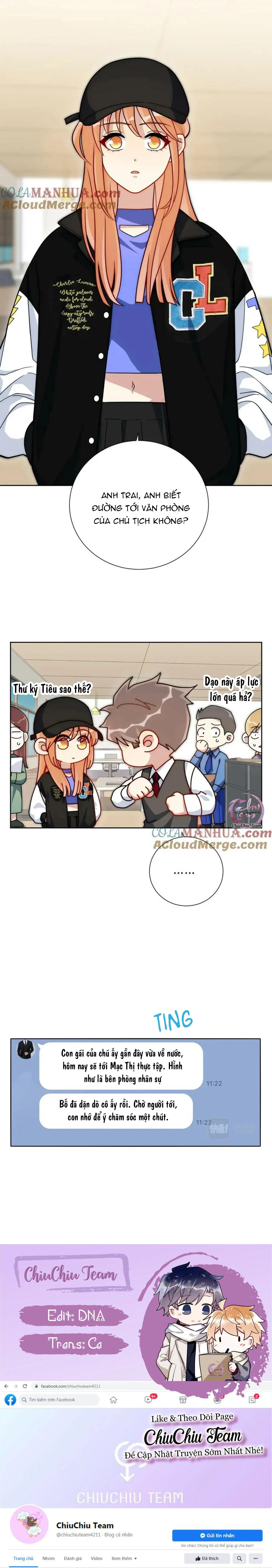 Nhiệm Vụ Của Thư Kí Nam Chapter 56 Trang 7