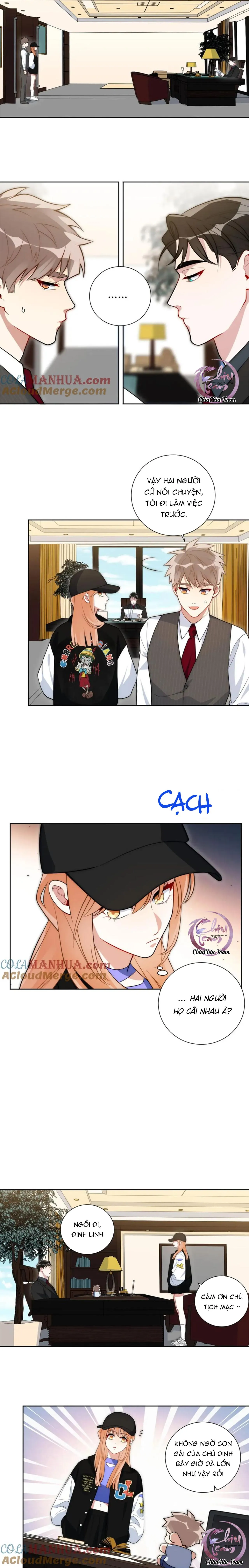 Nhiệm Vụ Của Thư Kí Nam Chapter 57 Trang 3