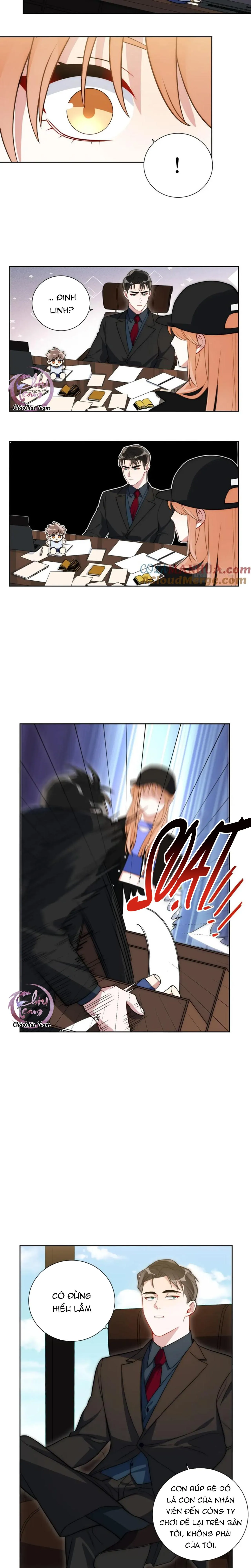 Nhiệm Vụ Của Thư Kí Nam Chapter 57 Trang 4