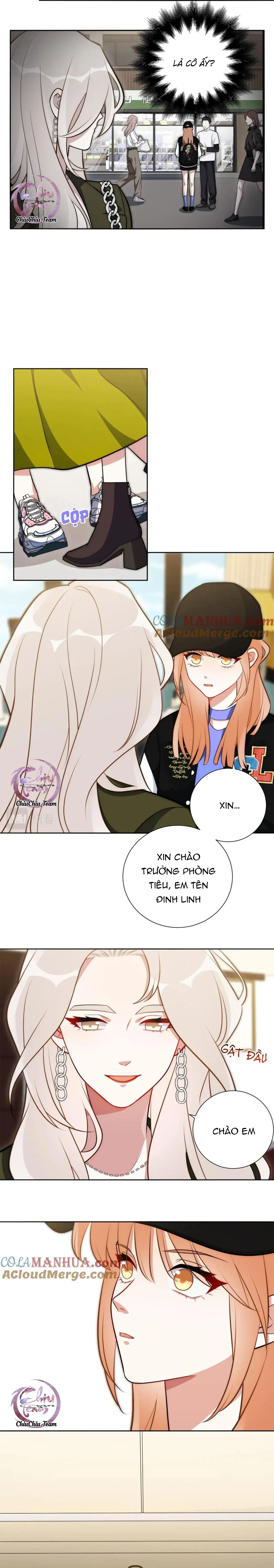 Nhiệm Vụ Của Thư Kí Nam Chapter 57 Trang 7