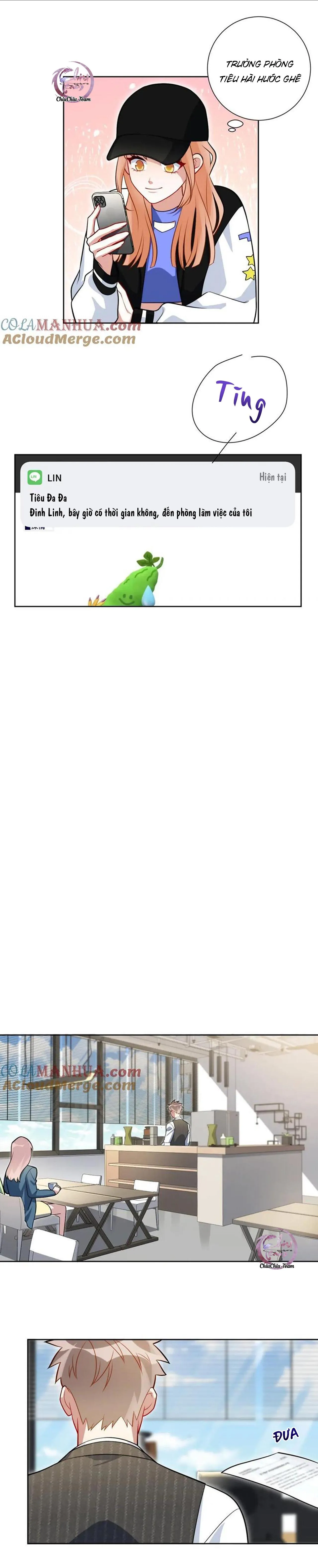 Nhiệm Vụ Của Thư Kí Nam Chapter 58 Trang 3