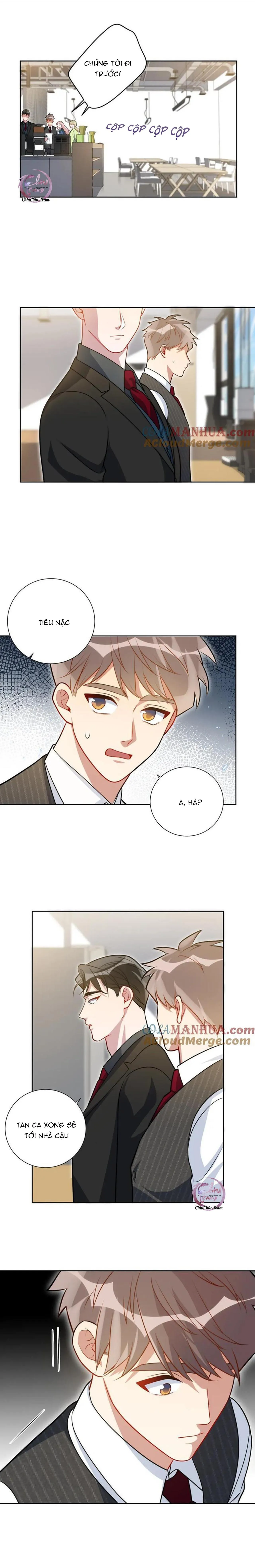 Nhiệm Vụ Của Thư Kí Nam Chapter 58 Trang 6