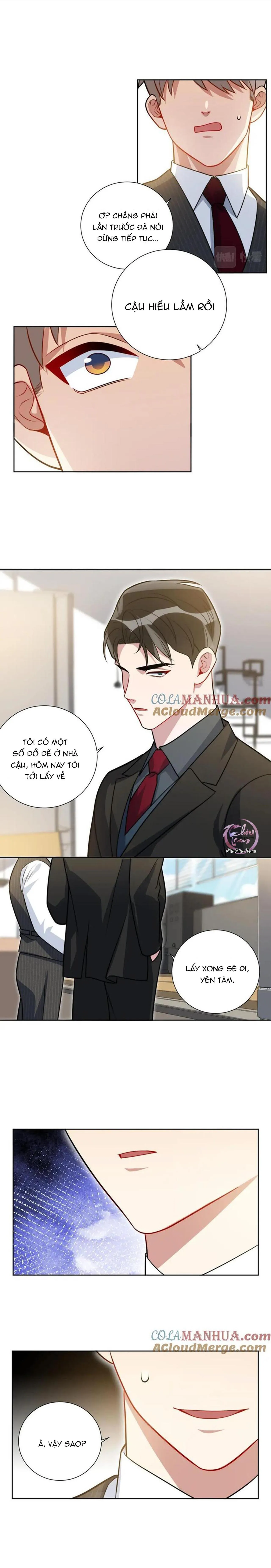 Nhiệm Vụ Của Thư Kí Nam Chapter 58 Trang 7