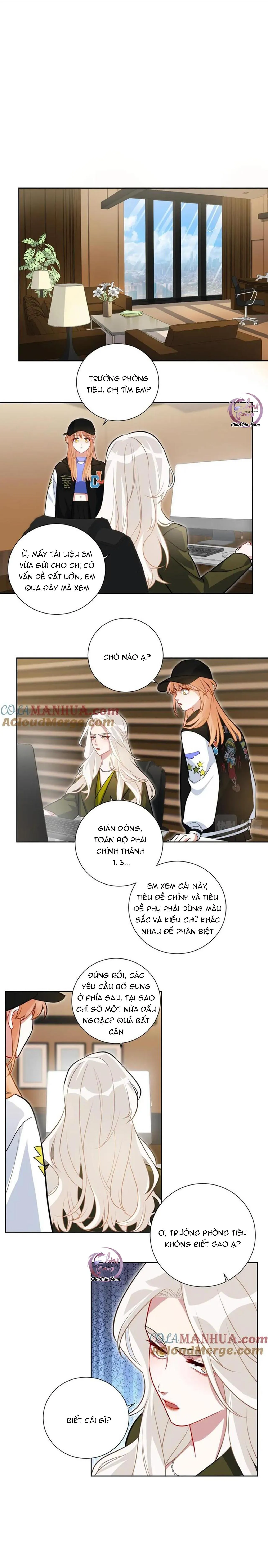 Nhiệm Vụ Của Thư Kí Nam Chapter 58 Trang 9