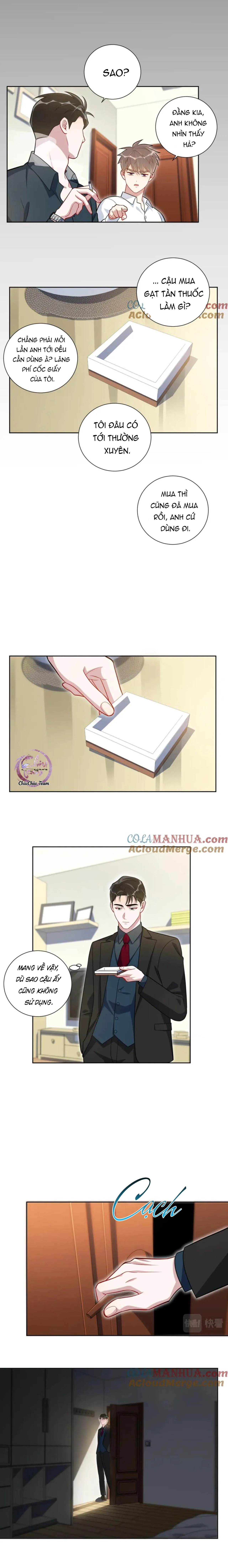 Nhiệm Vụ Của Thư Kí Nam Chapter 59 Trang 3