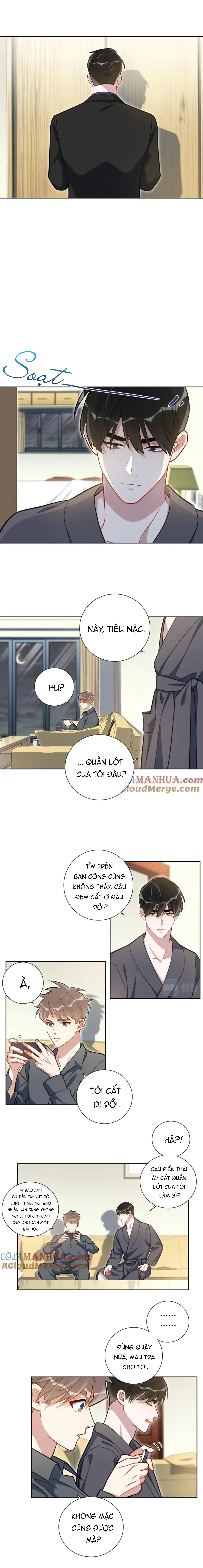 Nhiệm Vụ Của Thư Kí Nam Chapter 59 Trang 4