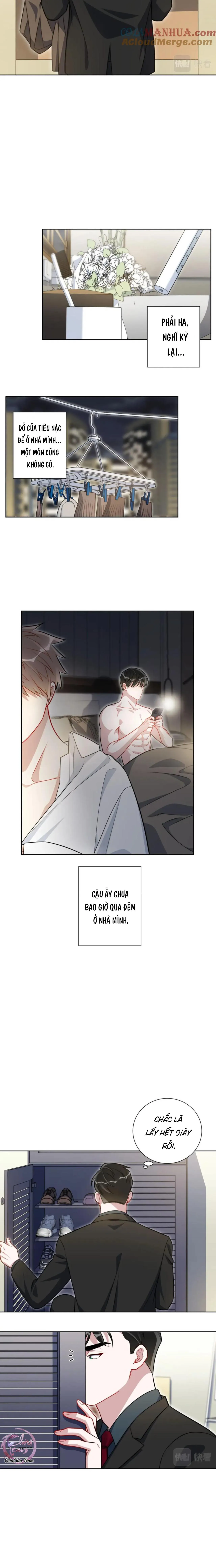 Nhiệm Vụ Của Thư Kí Nam Chapter 59 Trang 6