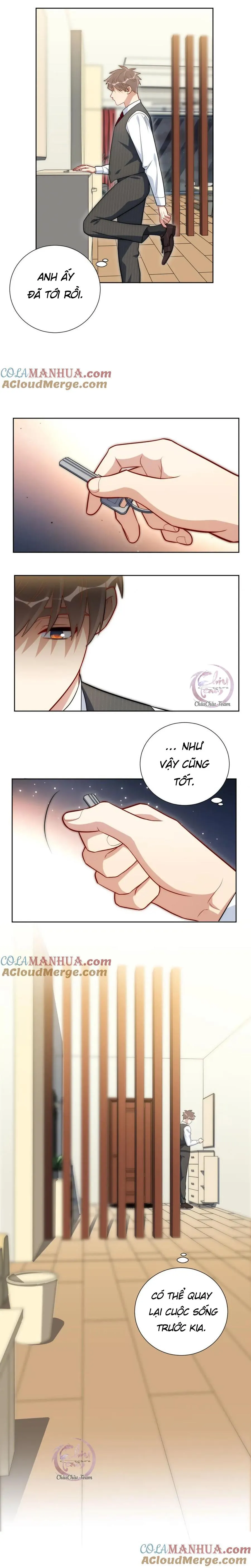 Nhiệm Vụ Của Thư Kí Nam Chapter 60 Trang 3