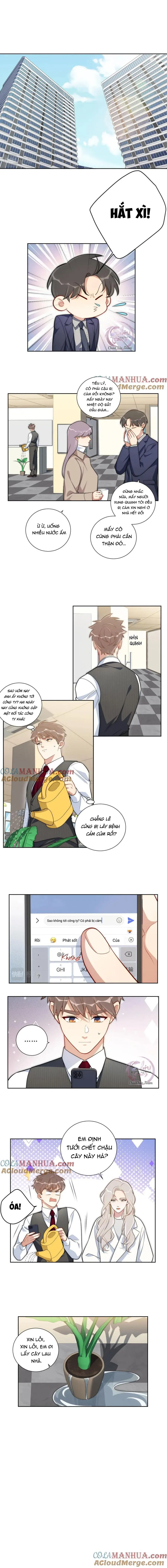 Nhiệm Vụ Của Thư Kí Nam Chapter 60 Trang 4