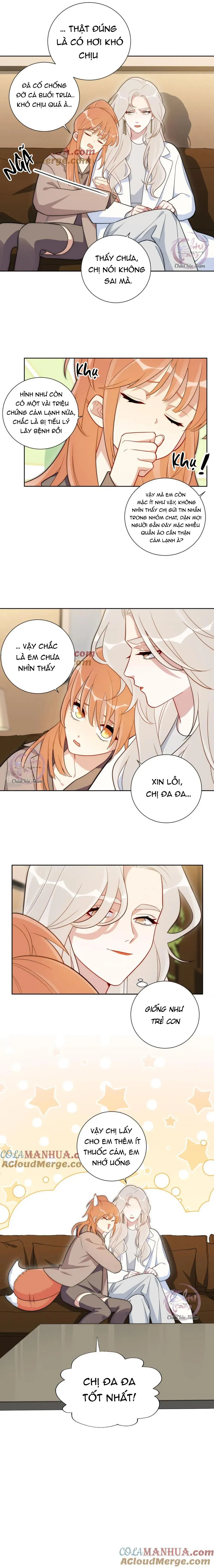 Nhiệm Vụ Của Thư Kí Nam Chapter 60 Trang 8