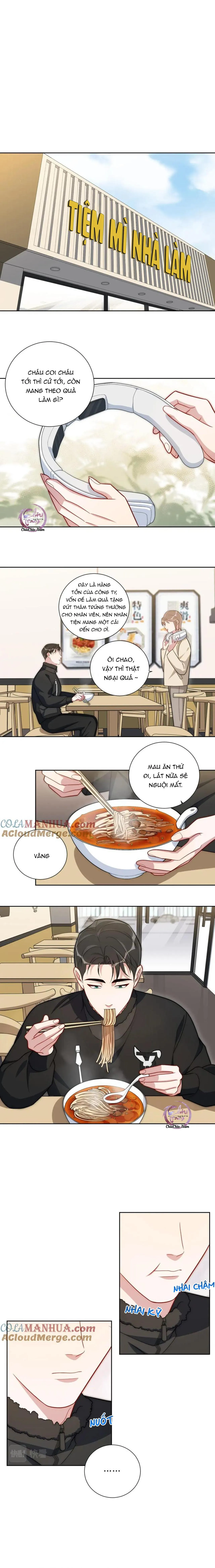 Nhiệm Vụ Của Thư Kí Nam Chapter 61 Trang 3